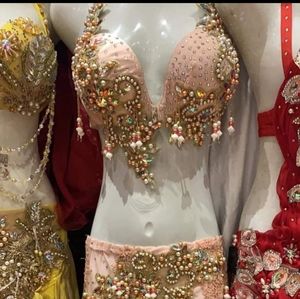 Cairo Belly Dance Costume
